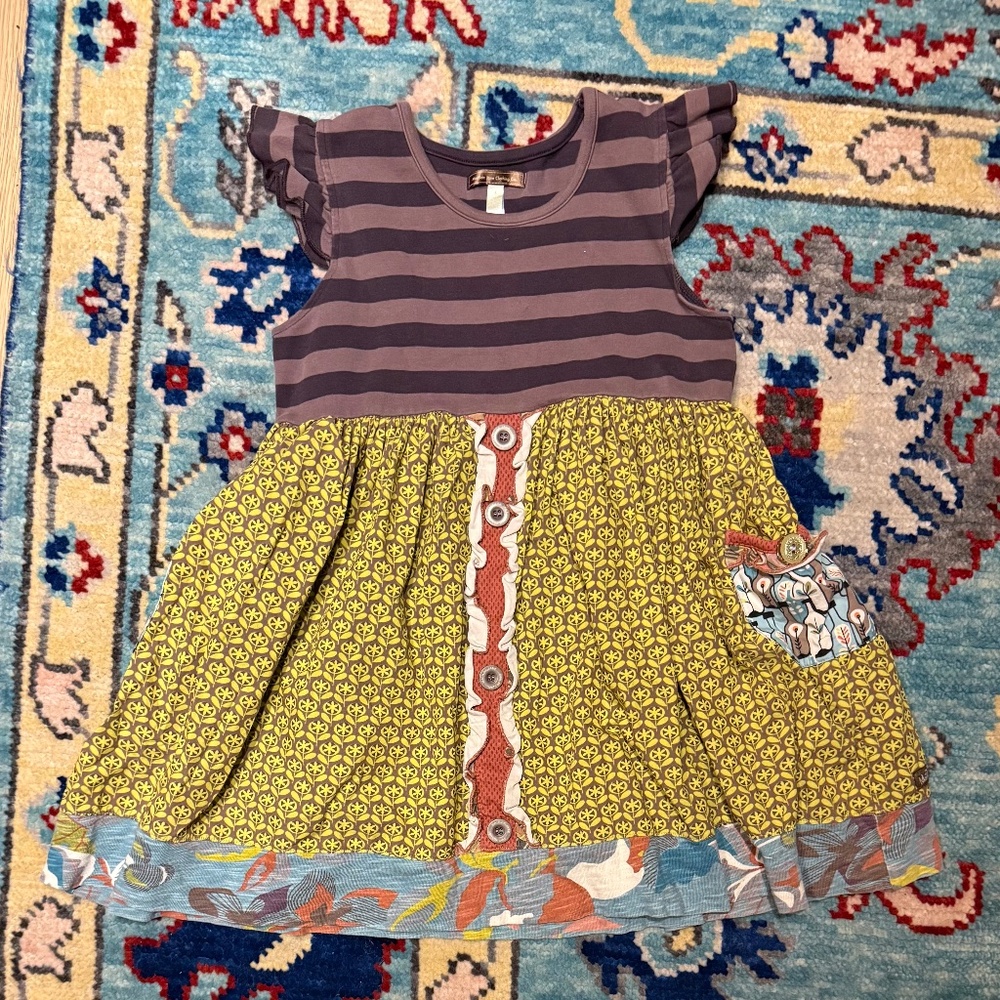 Matilda Jane dress size 6